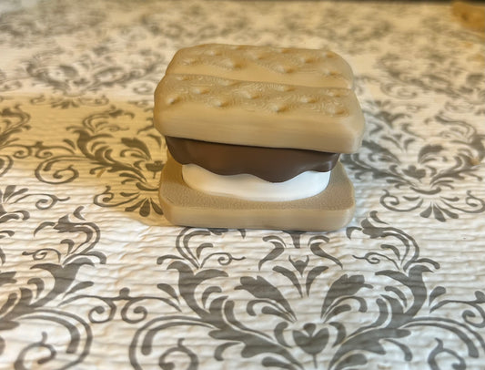 S’mores Clicker